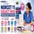 NORCET 11 Subject-Wise Preparation Strategy for Stage 1: Weightage and Tips