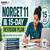NORCET 11 Stage 1 15-Day Revision Plan: Subject-Wise Day-Wise Chart