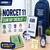 NORCET 11 Exam Day Checklist 2026: Documents, Essentials & Stress Management Tips