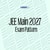 JEE Main Exam Pattern 2027 - Paper Pattern, Total Marks, No. of Questions