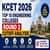 KCET 2026 Top 10 Engineering Colleges Round 2 Cutoff Analysis: Check Closing Ranks