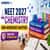 NEET 2027 High-Weightage Chapters in Chemistry: Most Important Topics