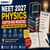 NEET 2027 High-Weightage Chapters in Physics: Most Important Topics for Preparation