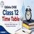 Odisha CHSE Time Table 2026 Out at chseodisha.nic.in - Odisha 12th Board Exam Dates PDF