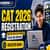 CAT 2026 Registration Link OUT | LIVE LATEST UPDATES: How to Apply, Form Fees, Last Date