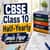 CBSE Class 10 Half-Yearly Sample Paper 2026 - Maths, Science, English, Hindi