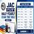 JAC 9th, 10th Half Yearly Exam Time Table 2026-27 at jac.jharkhand.gov.in