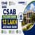 List of CSAB Colleges Accepting JEE Rank Above 3 Lakh