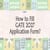 How to fill GATE 2026 Application Form - Check Process Here