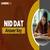 NID DAT Answer Key 2026, How to Download NID Answer Key PDF
