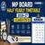 MP Board Half-Yearly Timetable 2026-27: Class 9, 10, 11 & 12 Exam Dates PDF