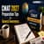 CMAT 2027 Preparation Tips for General Awareness: Best Books, Strategy, Tips & Tricks