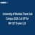 University of Mumbai Thane Sub Campus 2026 Cut Off (OUT) for MH CET 5-year LLB