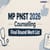 MP PNST 2026 Counselling Final Round Merit List OUT Today: Direct Link at dme.mponline.gov.in