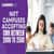 List of NIFT Campuses Accepting CMR between 2000 to 2500?