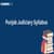 Punjab Judiciary Syllabus 2026 (Written & Viva): Exam Pattern