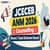JCECEB ANM 2026 Counselling Round 1 Seat Allotment Result OUT Today: Direct Link