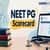 NEET PG Score card 2026: Dates & Scorecard PDF Download Link @natboard.edu.in