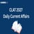 CLAT 2027 Daily Current Affairs - September 15, 2026 | UCC Rollout, Abu Salem Verdict, Judicial Accountability