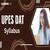 UPES Entrance Exam Syllabus 2026: Check UPES DAT Syllabus Important Topics