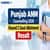 Punjab ANM Counselling 2026 Round 2 Seat Allotment Result: Direct Link at admission.pnrconline.in