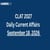CLAT 2027 Daily Current Affairs - September 18, 2026 | US-Russia Sanctions Bill, Navodaya Case in SC, Kosovo V