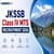 JKSSB Class IV MTS Recruitment 2026: Notification Out, Apply Online, Check Vacancy & Last Date