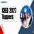 CEED 2026 Toppers List, Marks, All India Rank, Previous Year Topper Names