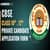 CBSE Private Candidate Form 2027 Class 10th 12th Out - Registration, Last Date, How to Apply