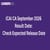 ICAI CA September 2026 Result Date: Foundation & Inter Scorecards on this Date