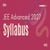 JEE Advanced Syllabus 2026 (Out) - Subject Wise Important Topics, Detailed Syllabus PDF