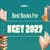 Best Books for KCET 2026 Preparation: Physics, Chemistry & Mathematics