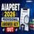 AIAPGET 2026 Provisional Answer Key Out at exams.nta.nic.in/aiapget