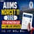AIIMS NORCET 11 2026 City Intimation Slip Link OUT Today Live: Download Link at aiimsexams.ac.in