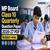 MP Board Class 10 Quarterly Exam Question Paper 2026 - Trimashik Pariksha Maths, Science, Hindi English Papers