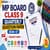 MP Board Class 9 Quarterly Question Paper 2026 Download PDF - Maths, Science, English, Hindi
