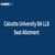Calcutta University BA LLB Seat Allotment 2026 (Sep 10) - Counselling Procedure, Merit Lists