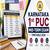 Karnataka 1st PUC Mid Term Exam Time Table 2026 Out: Arts, Commerce & Science
