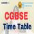 CGBSE Time Table 2026 Soon @cgbse.nic.in, Check CG Board Class 10, 12  Exam Date