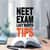 Secure High Scores In NEET 2026 Exam With These Last Month Tips