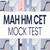 MAH HM CET Mock Test 2025, Check Free Online Mock Test Series