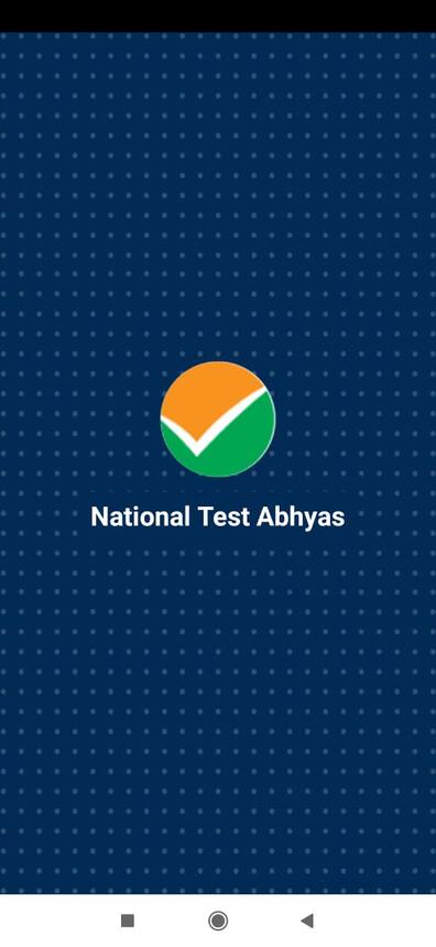 National Test Abhyas App For JEE Main Preparation