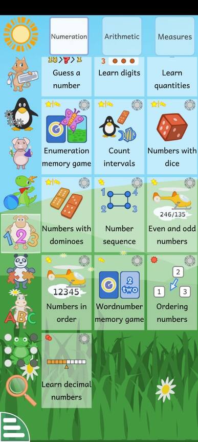GCompris Educational Game For Children