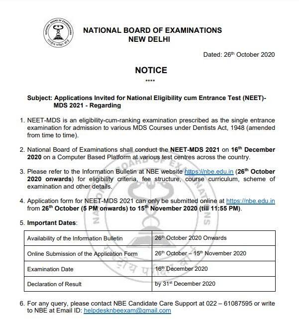 2021 be form Claims for