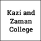 Kazi and Zaman College, Meghalaya
