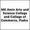 MK Amin Arts, Science and Commerce College, Padra