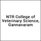 NTR College of Veterinary Science, Gannavaram