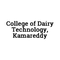 College of Dairy Technology, Kamareddy