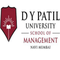 School of Management, Dr DY Patil University, Navi Mumbai