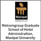Welcomgroup Graduate School of Hotel Administration, Manipal University, Manipal